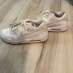 NIKE | Iridescent Air Max Sneakers